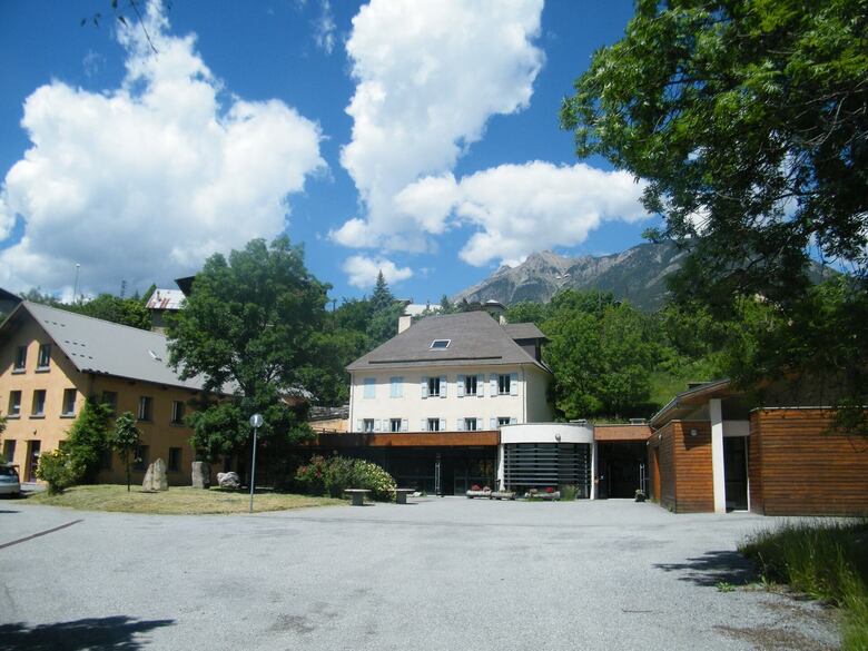 auberge de jeunesse Guillestre