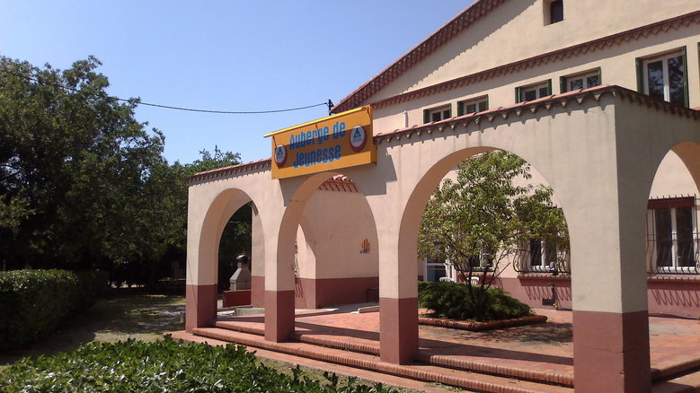 auberge de jeunesse Perpignan