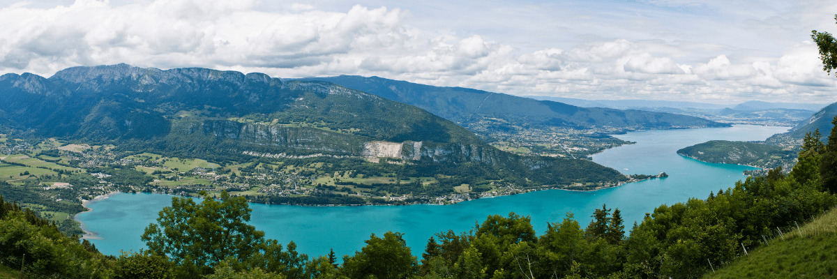 Annecy - été Auberge de jeunesse Annecy