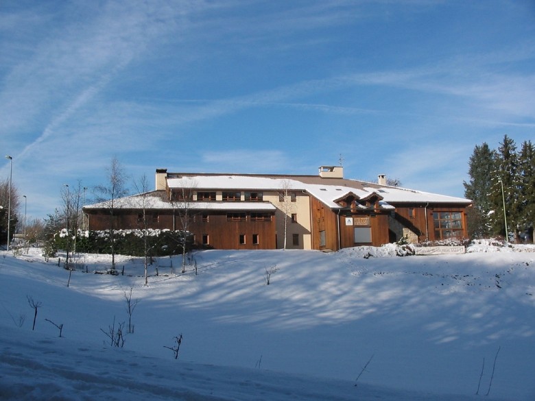 auberge de jeunesse Annecy