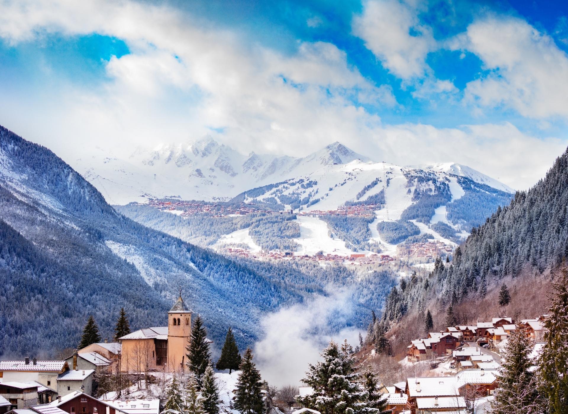 Auvergne Rhône Alpes