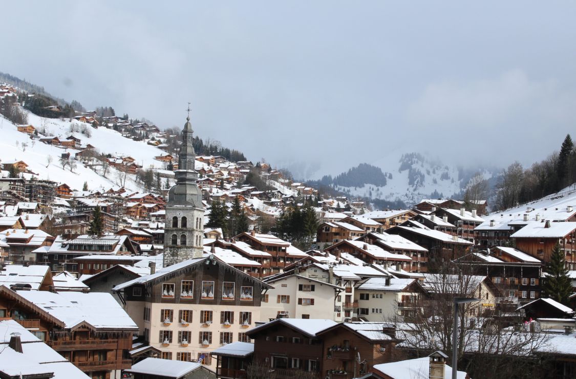 montagne à La Clusaz