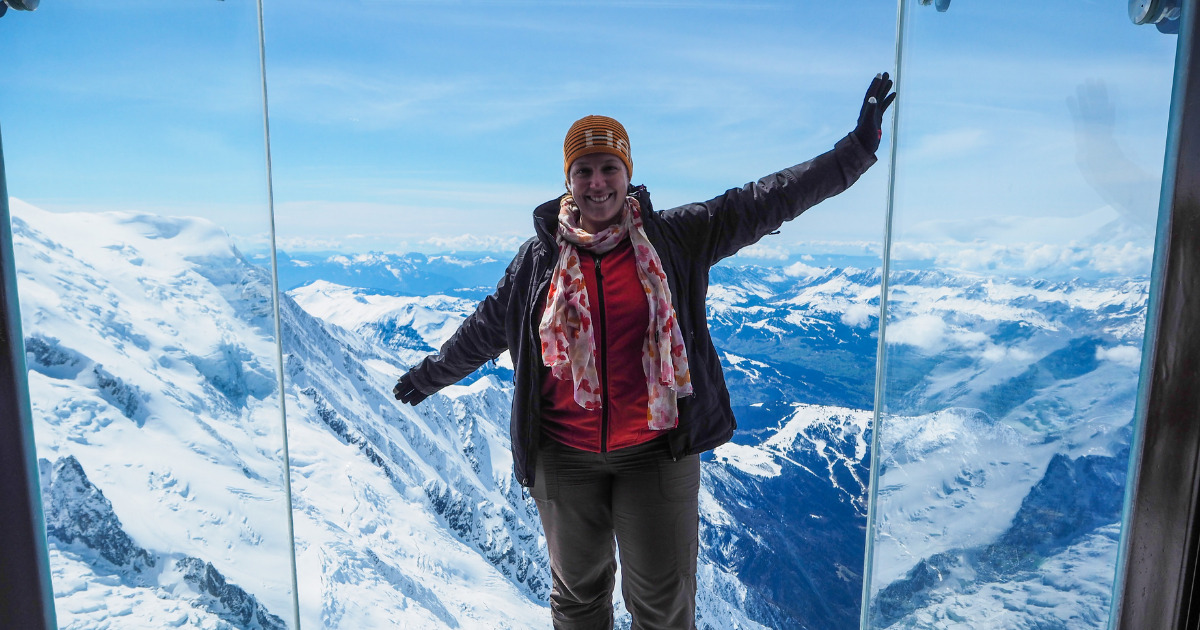 expériences a la montagne