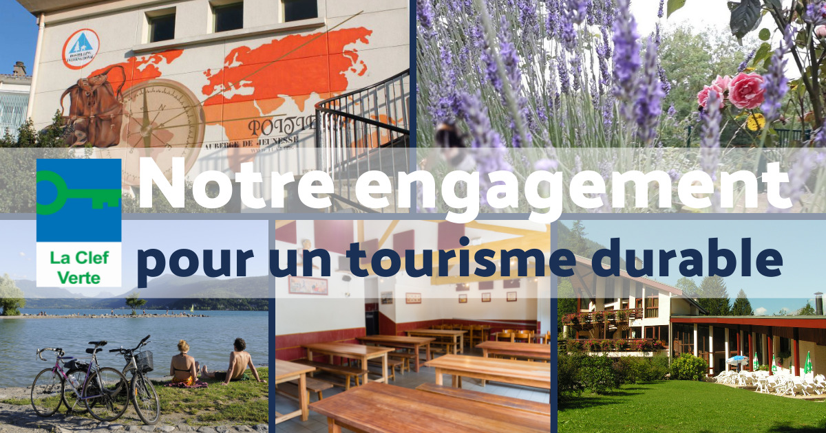 tourisme durable clef verte