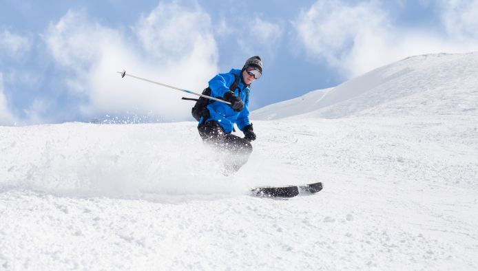 week-end ski