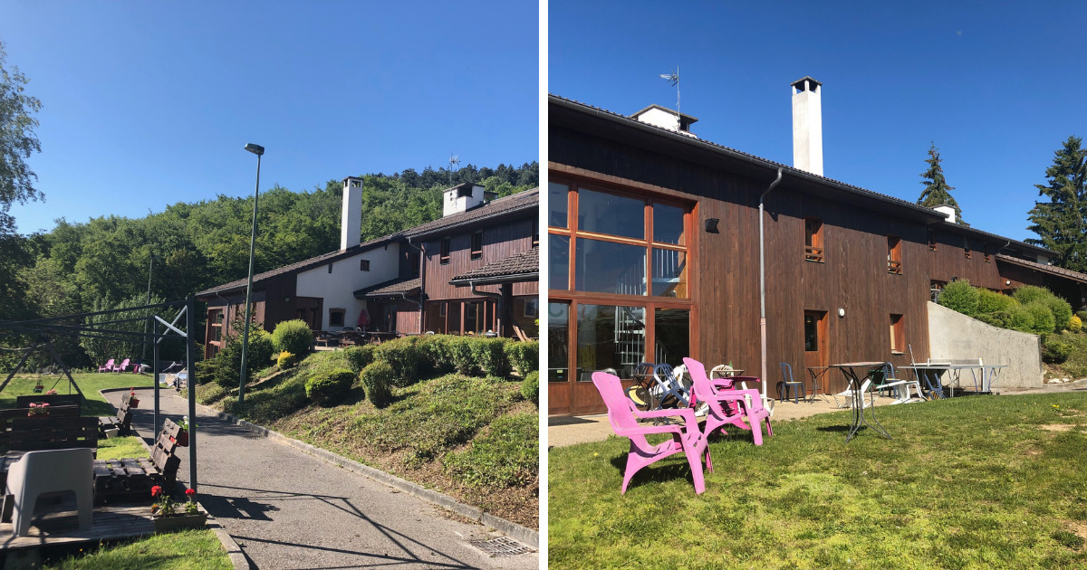 annecy tourisme durable en auberge de jeunesse