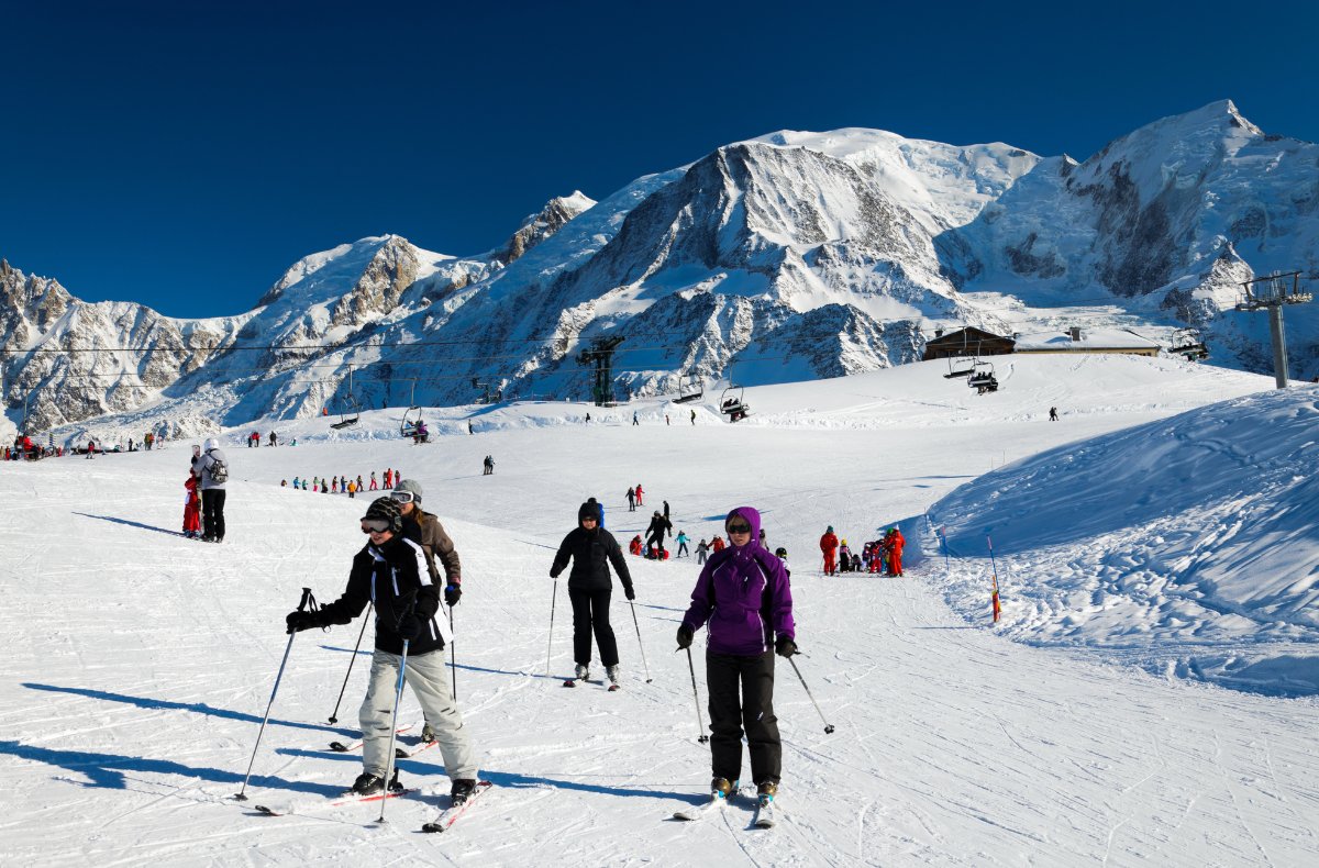 séjour à Serre Chevalier