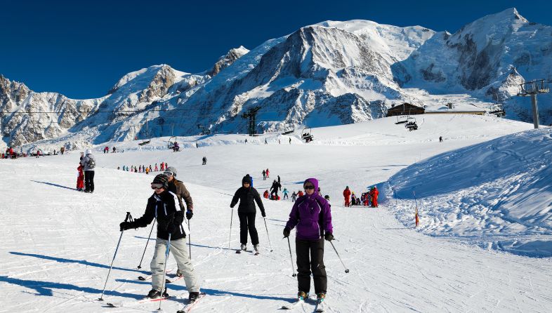 séjour à Serre Chevalier