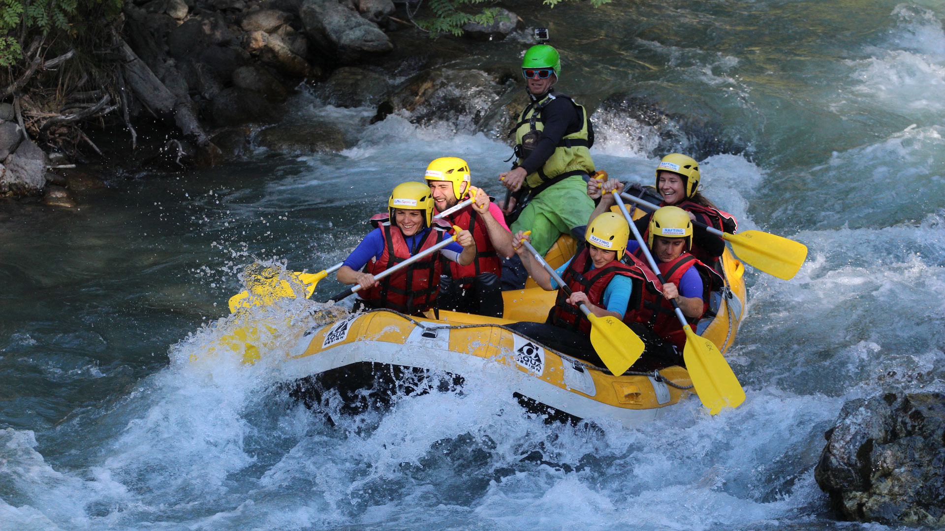 rafting serre chevalier