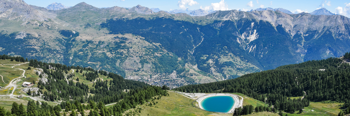 vallée Briançon Serre Chevalier