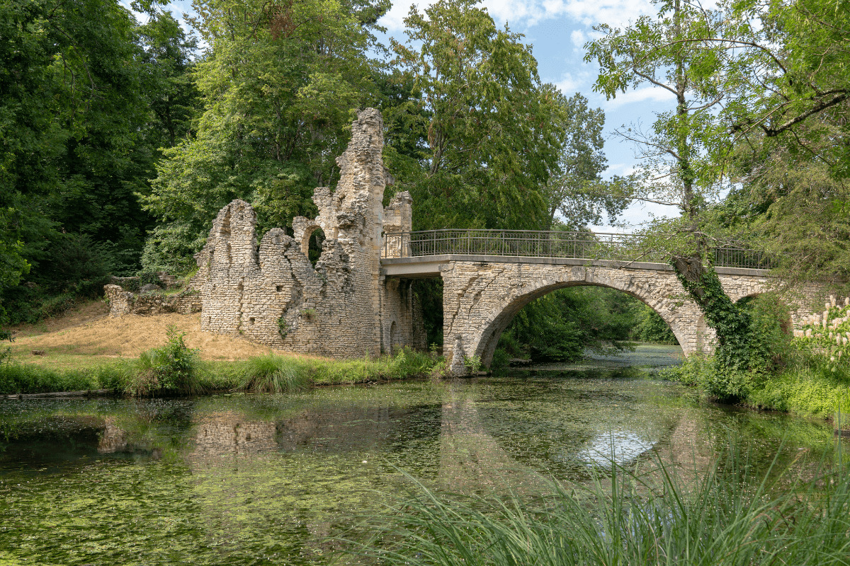 Découverte des jardins de Blanquefort