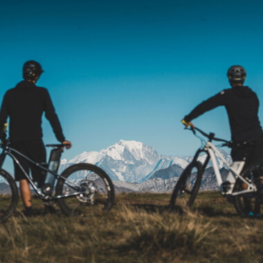 VTT la clusaz