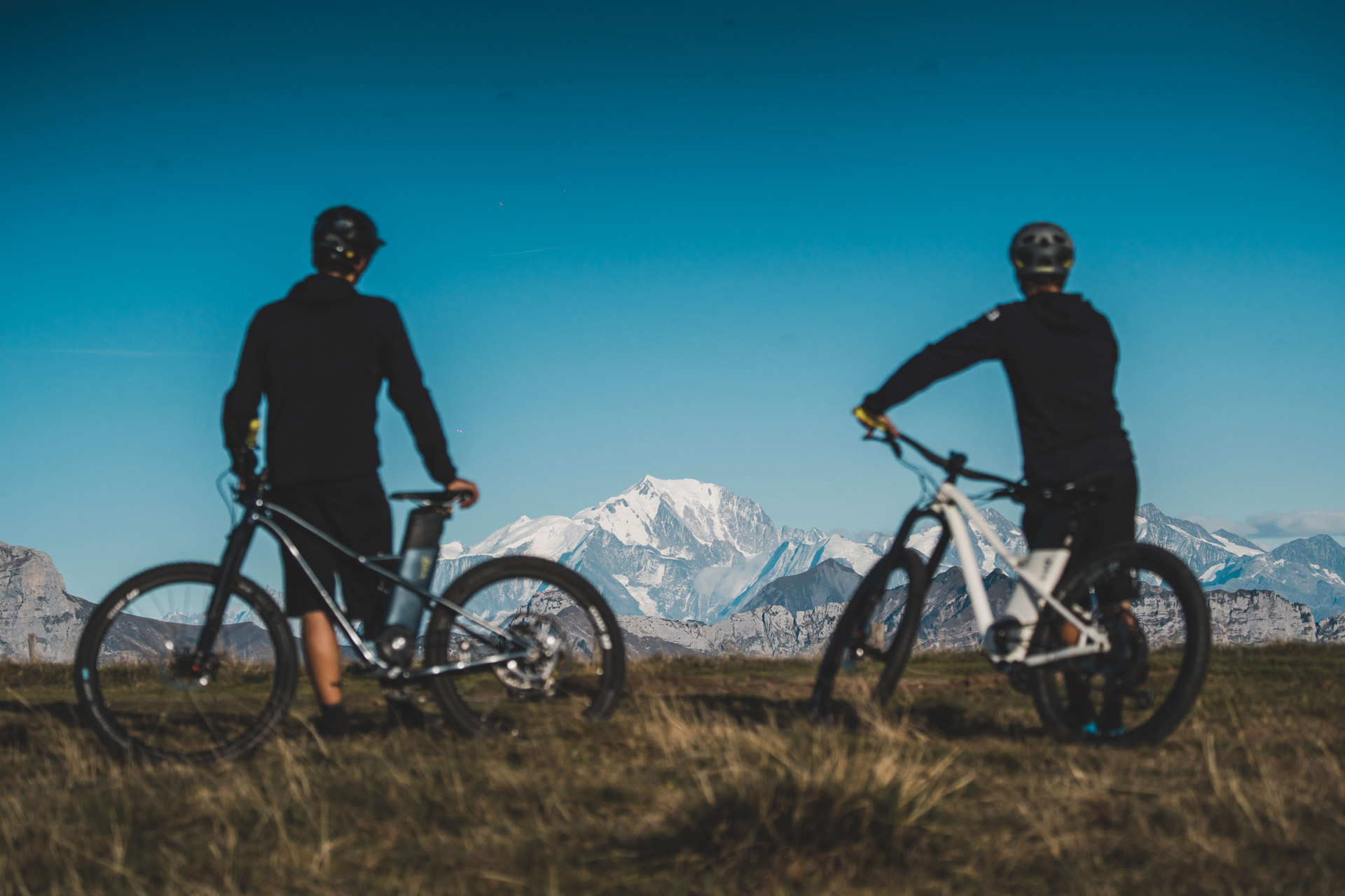 Randonnée VTT La Clusaz