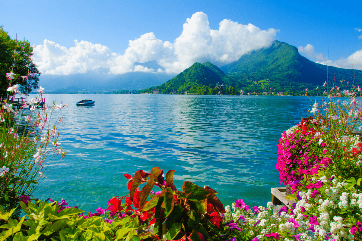 annecy auvergne rhône alpes