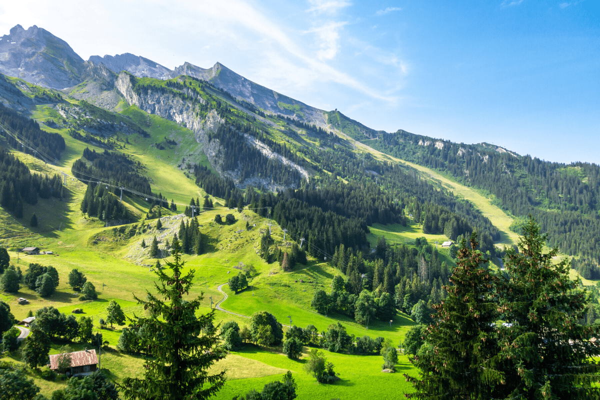 la clusaz