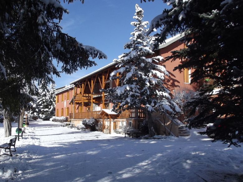 auberge de jeunesse Barcelonnette