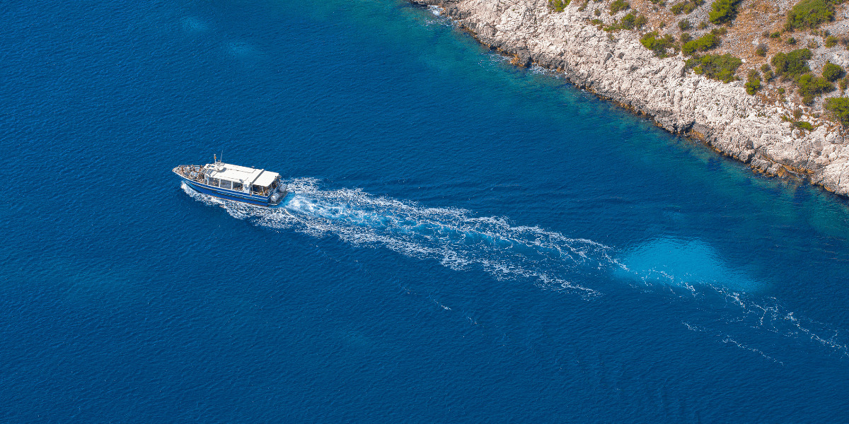 Catamaran Marseille