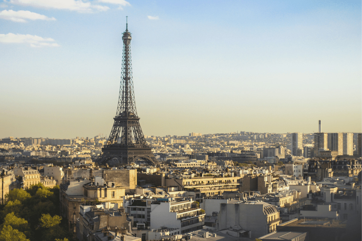 Tour Eiffel Paris