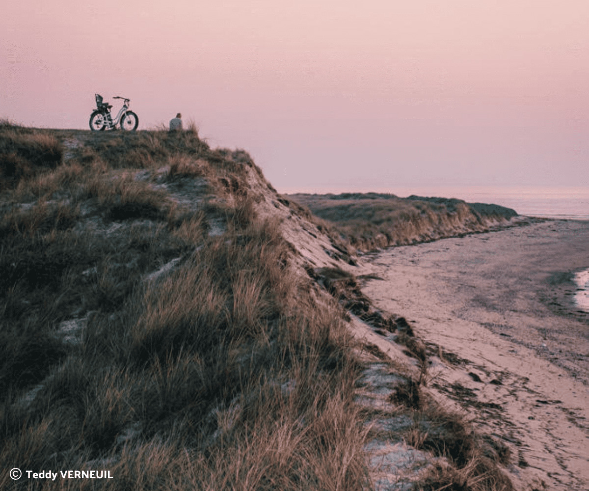 road trip à vélo