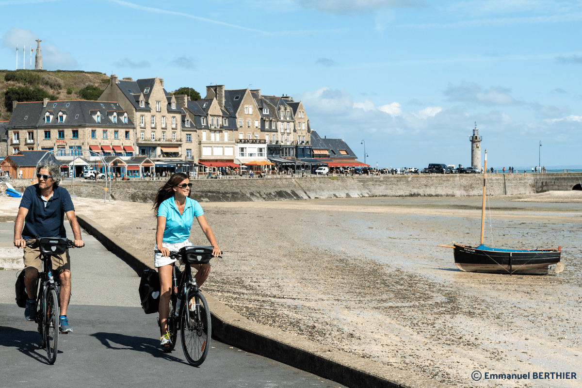 road trip à vélo