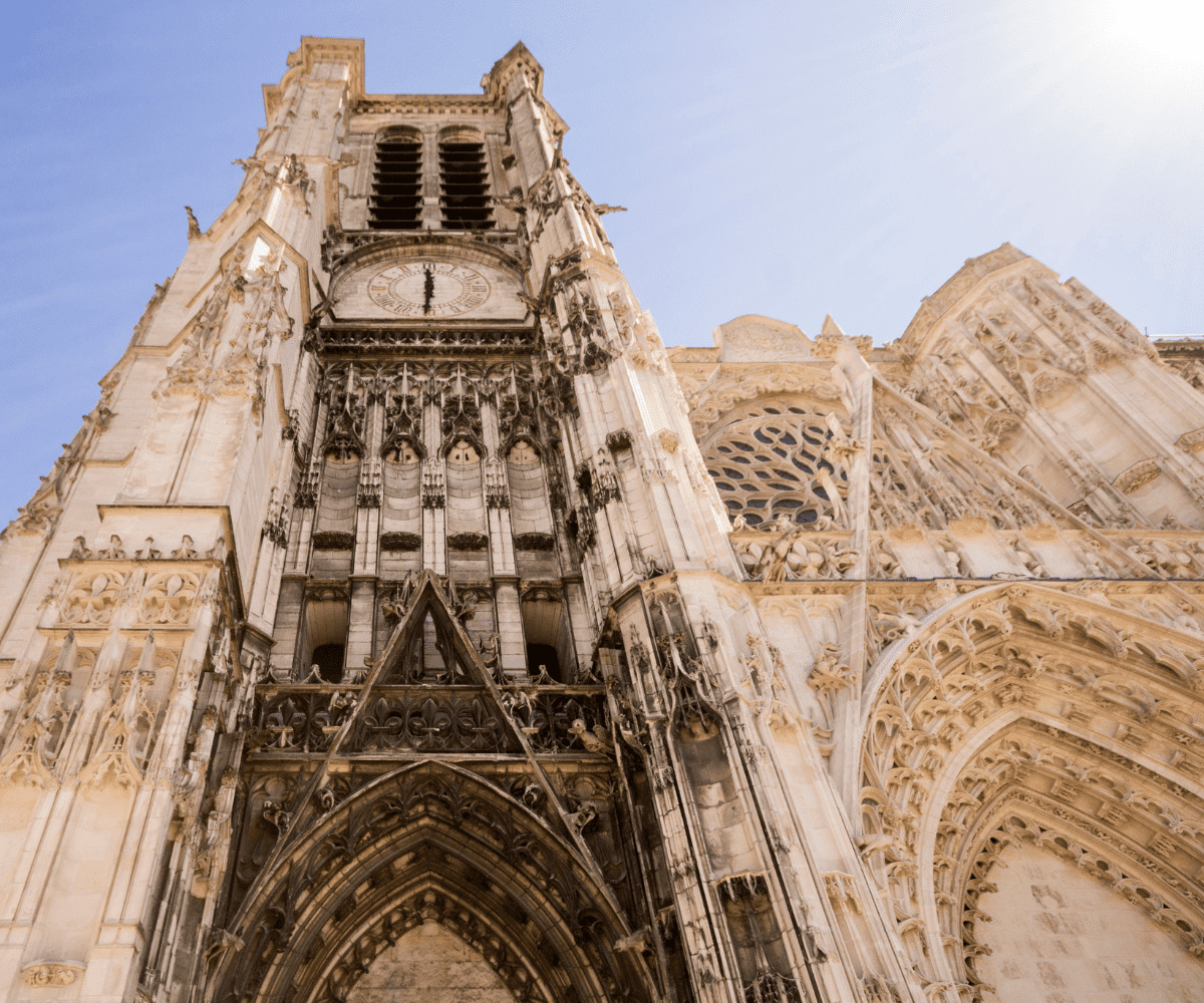 cathédrale Troyes