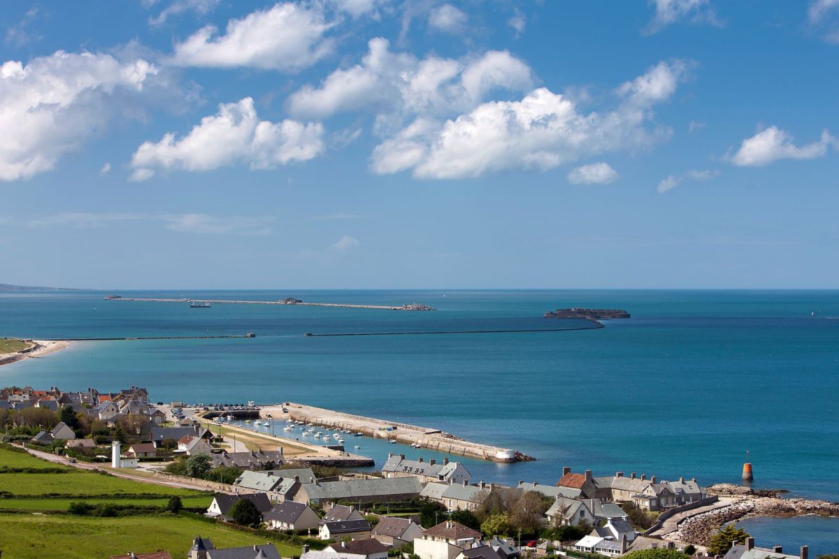Normandie : Cherbourg