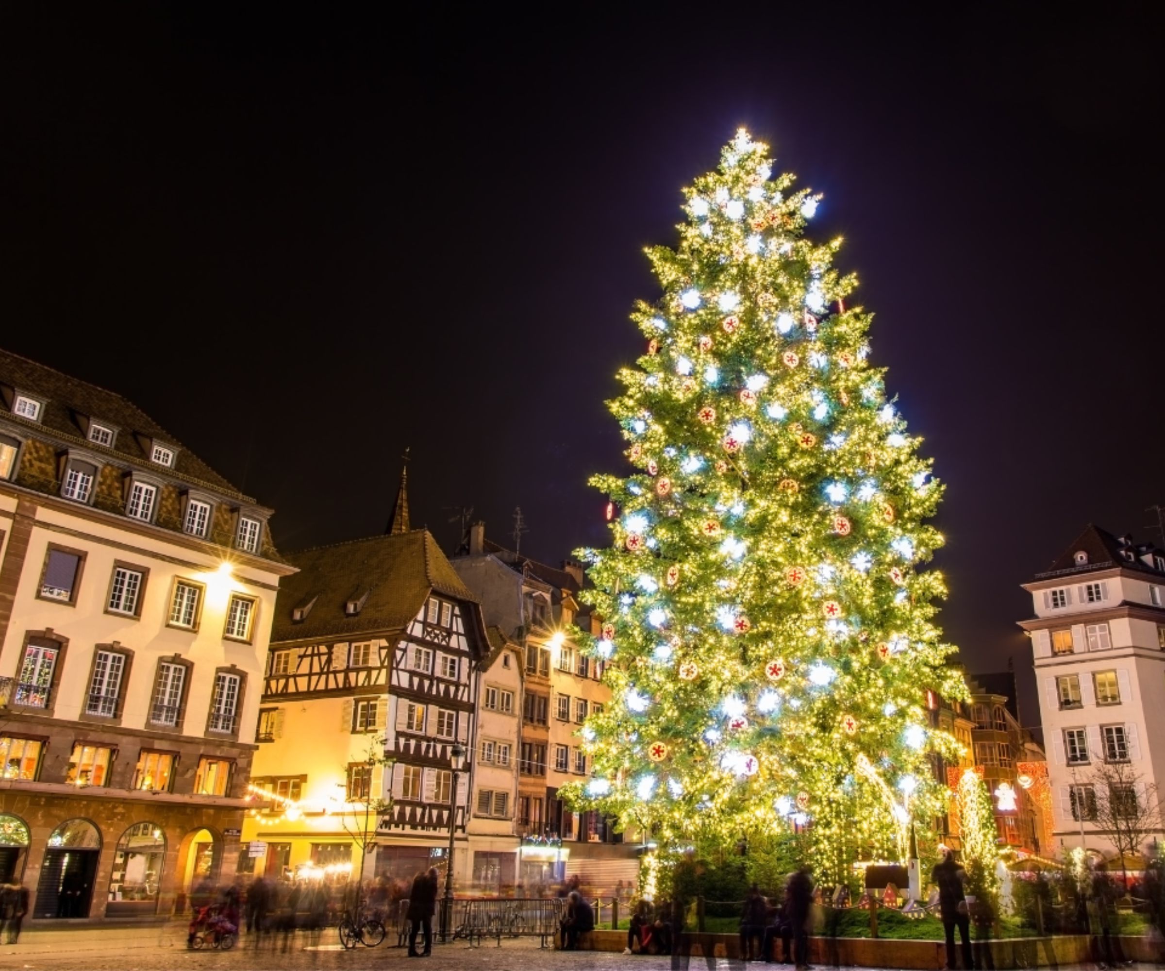 marché de Noël Strasbourg