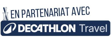 En partenariat avec Decathlon Travel