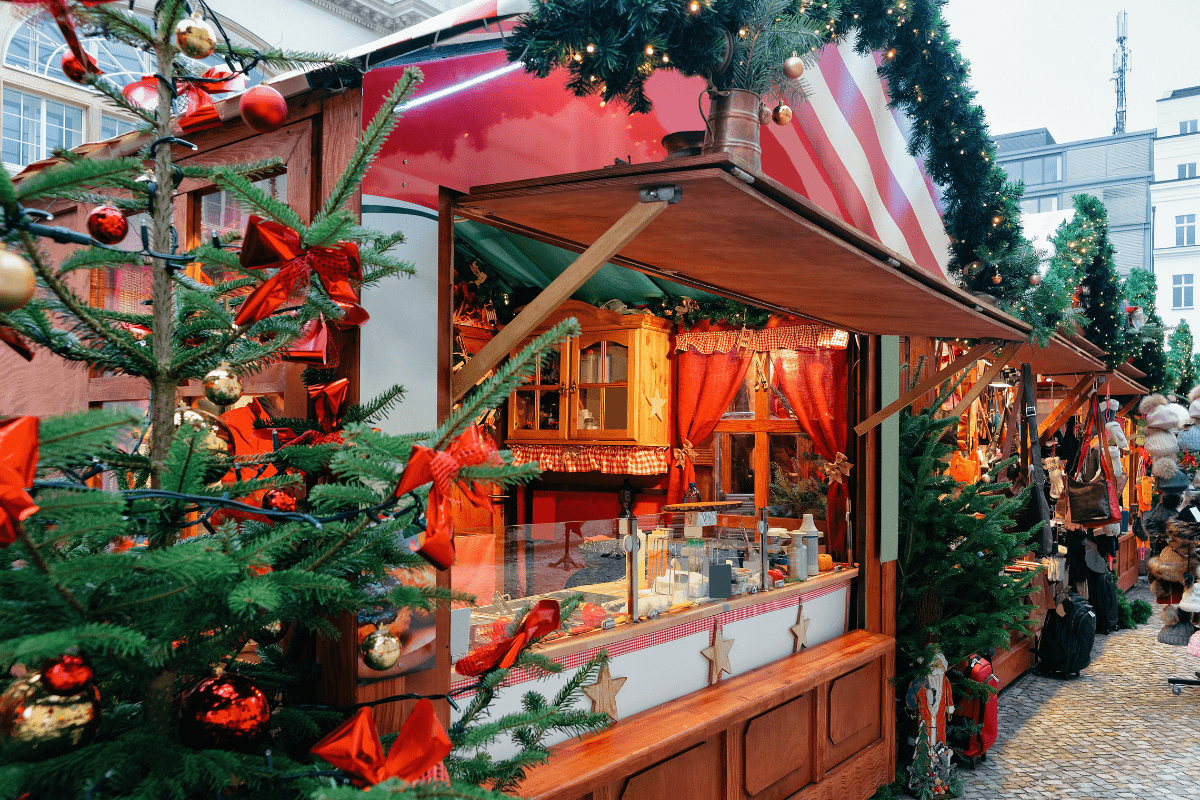 marchés de Noël en France