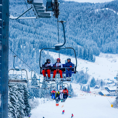 vacances au ski