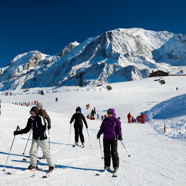 Chamonix