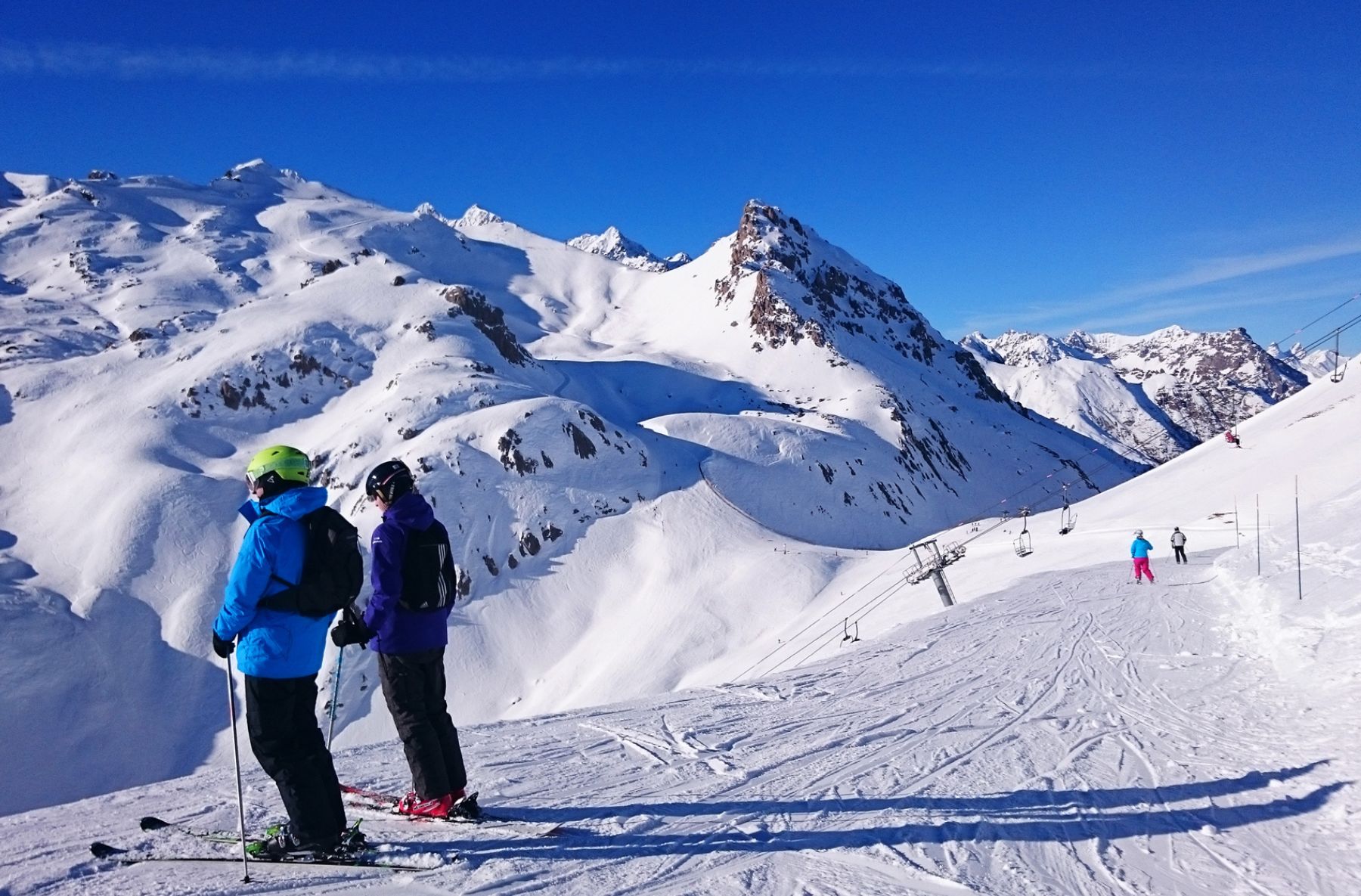 séjour ski tout inclus