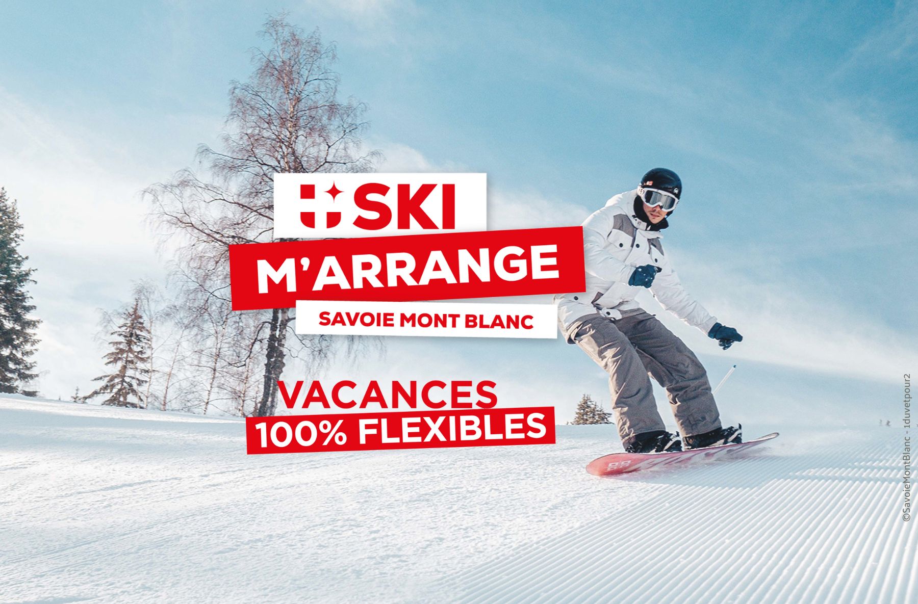 vacances au ski