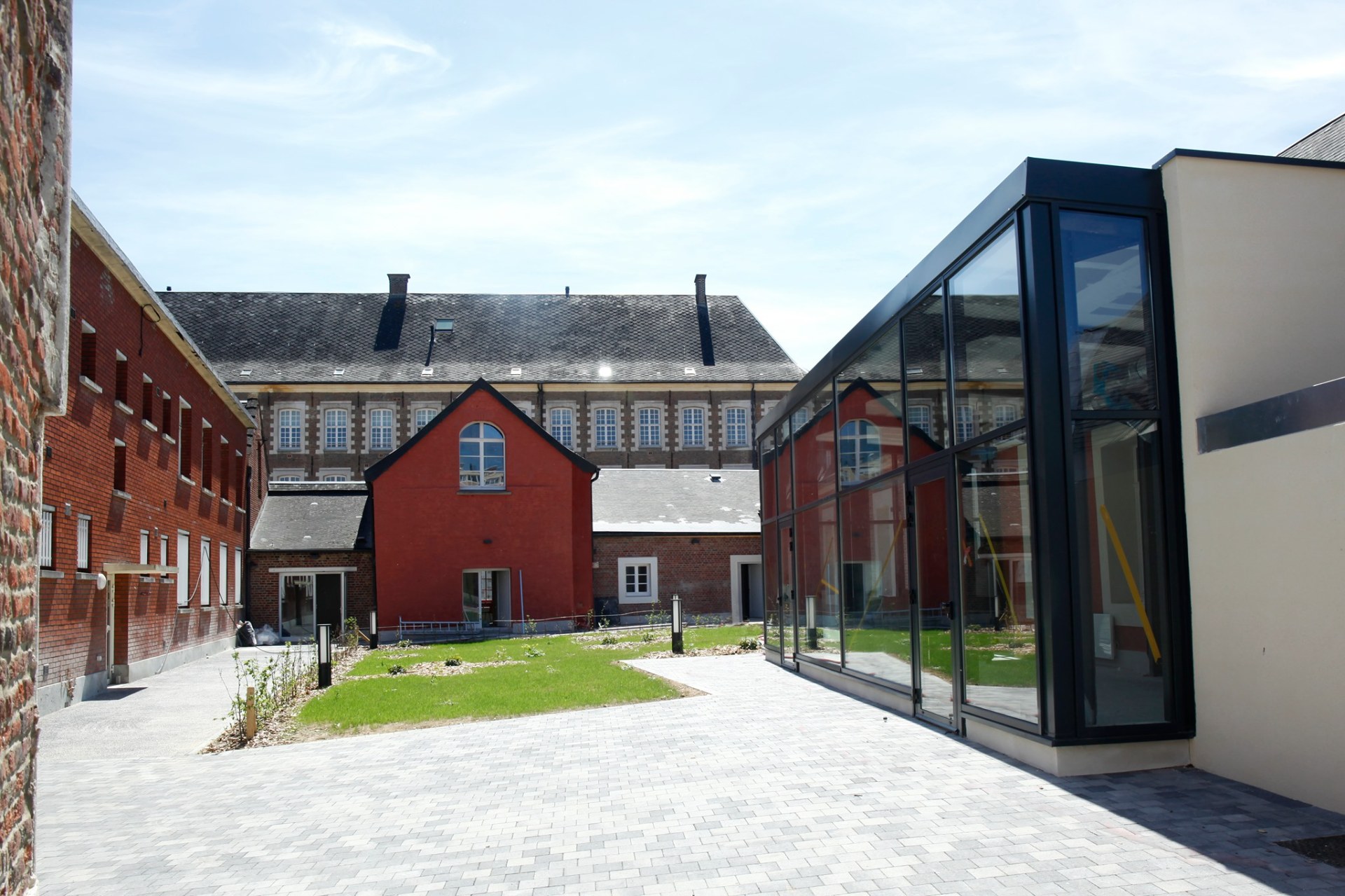 auberge de jeunesse Cambrai