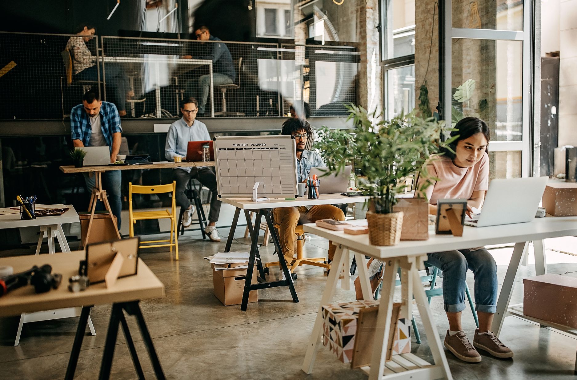 coworking