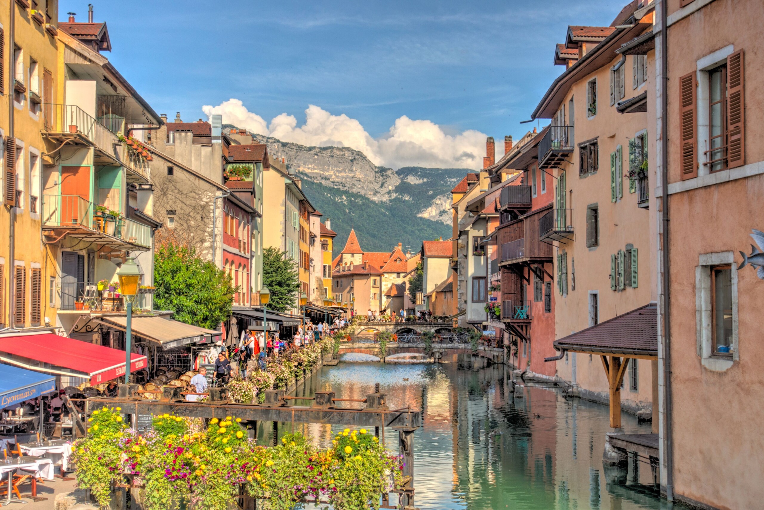 visiter Annecy