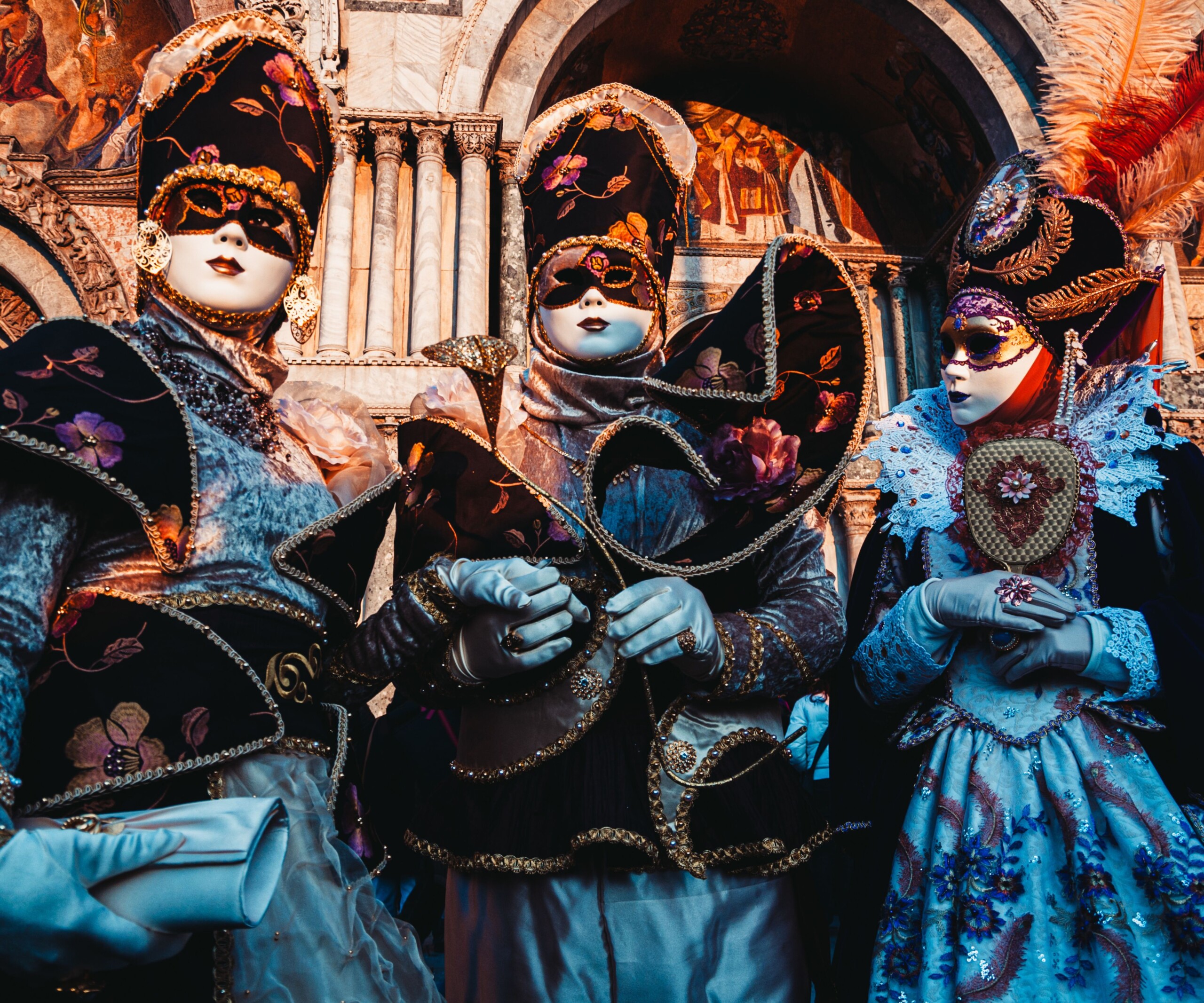 Carnaval Vénitien Annecy