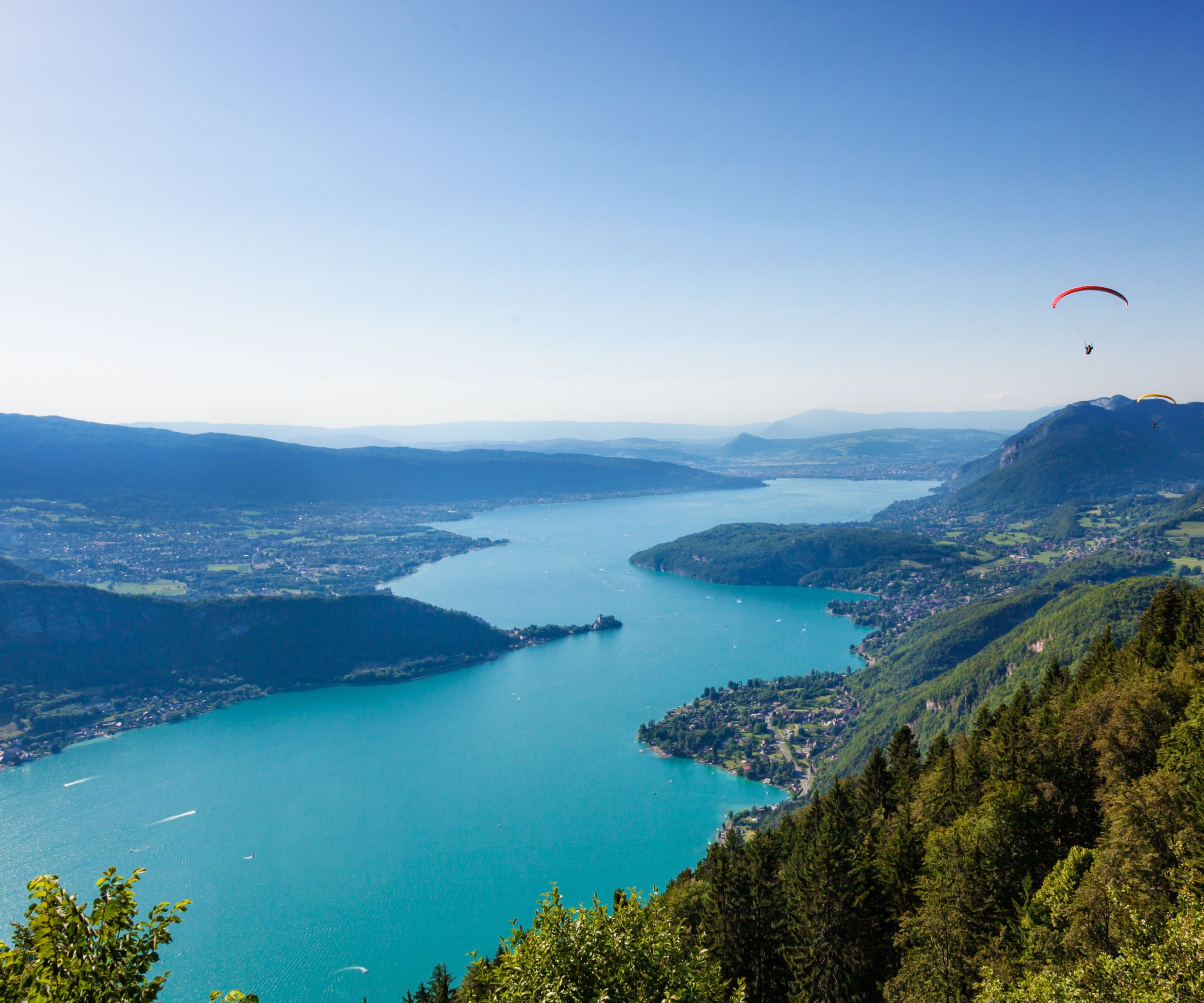 visiter Annecy