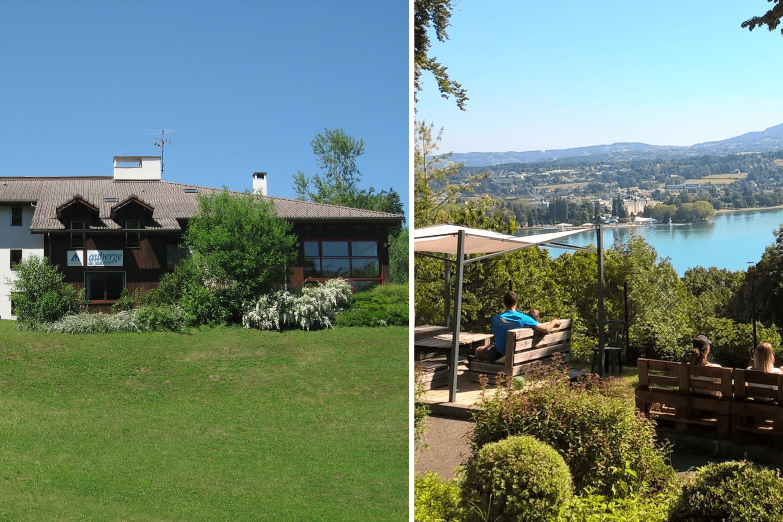 auberge de jeunesse HI Annecy