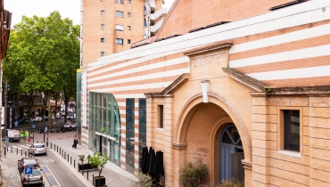 auberge de jeunesse Toulouse