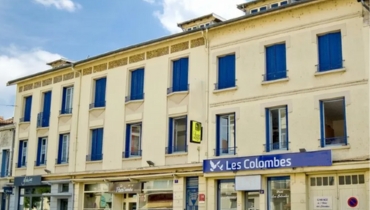 auberge de jeunesse Verdun