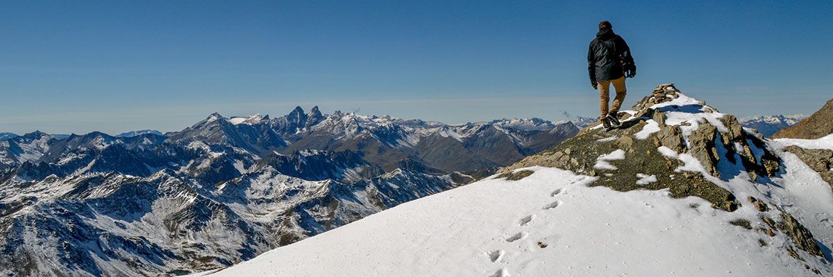 Valmeinier Mont Thabor