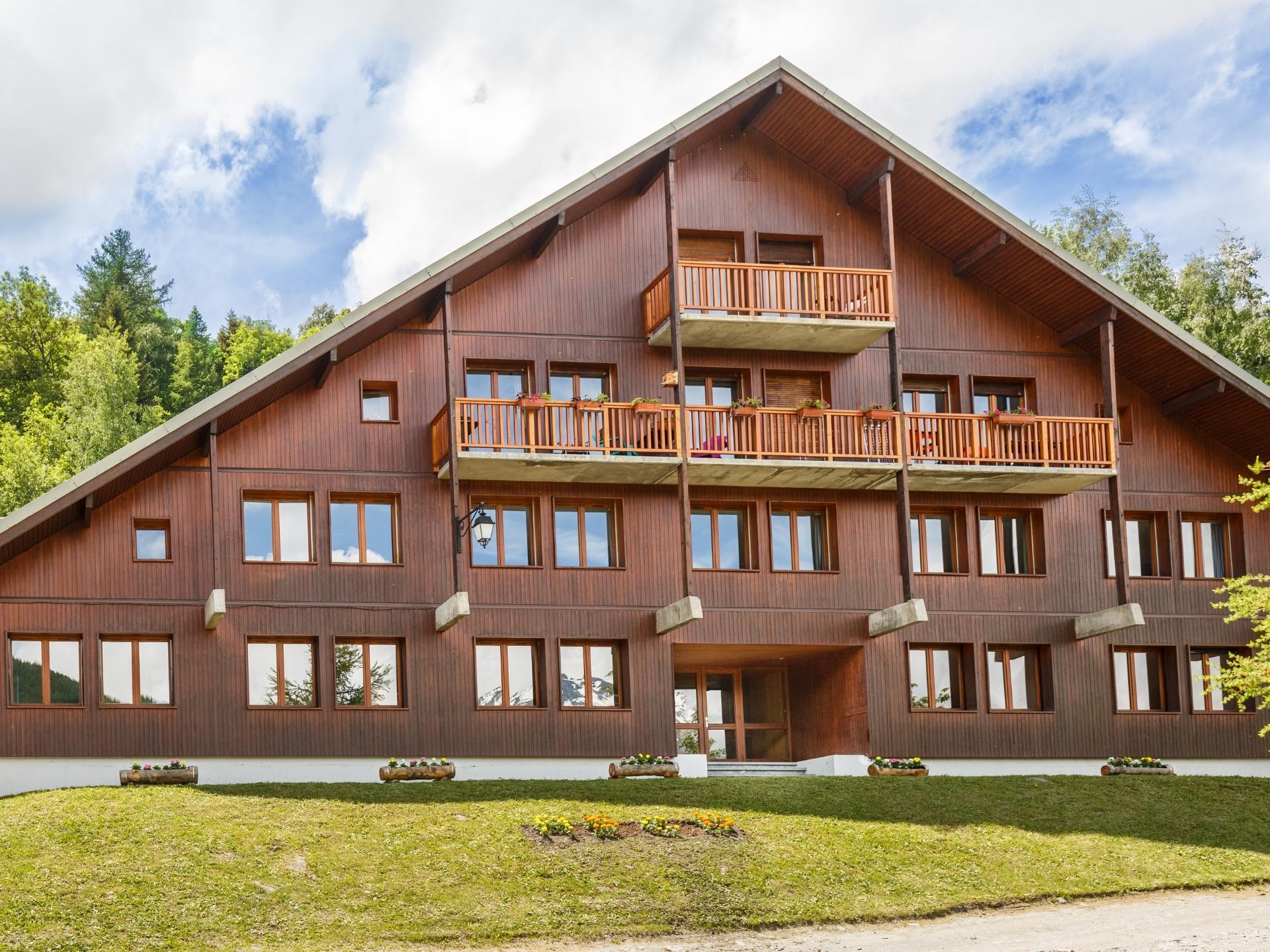 auberge de jeunesse Valmeinier