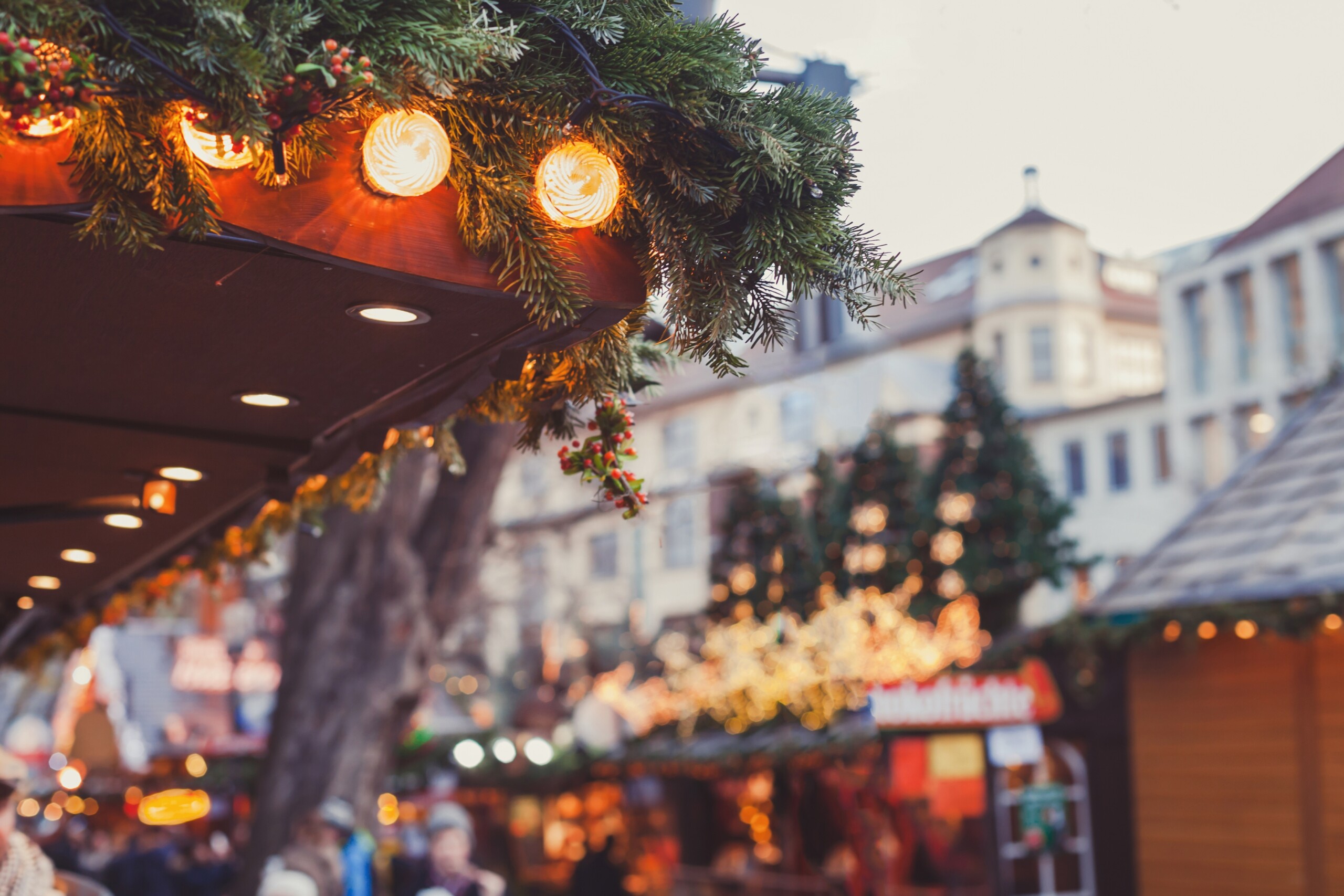 marché de noel de colmar