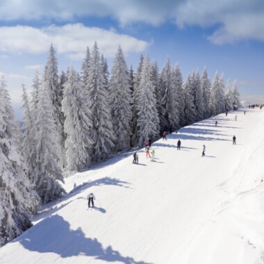 vacances au ski