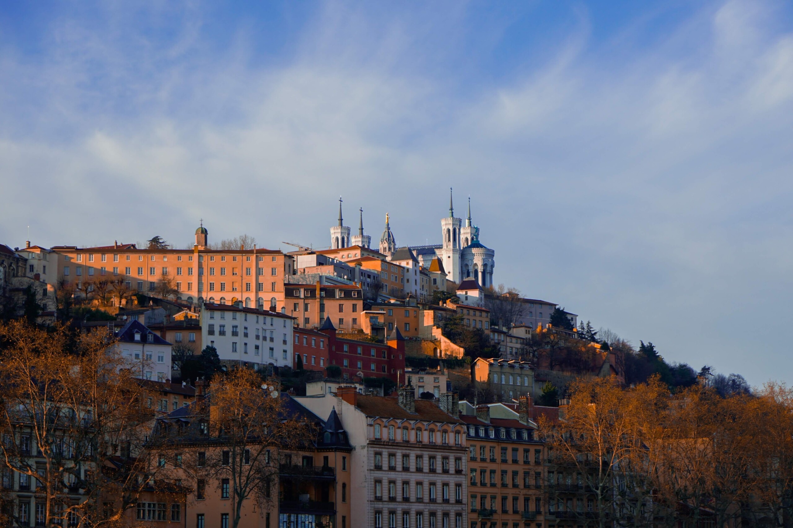 point de vue sur lyon