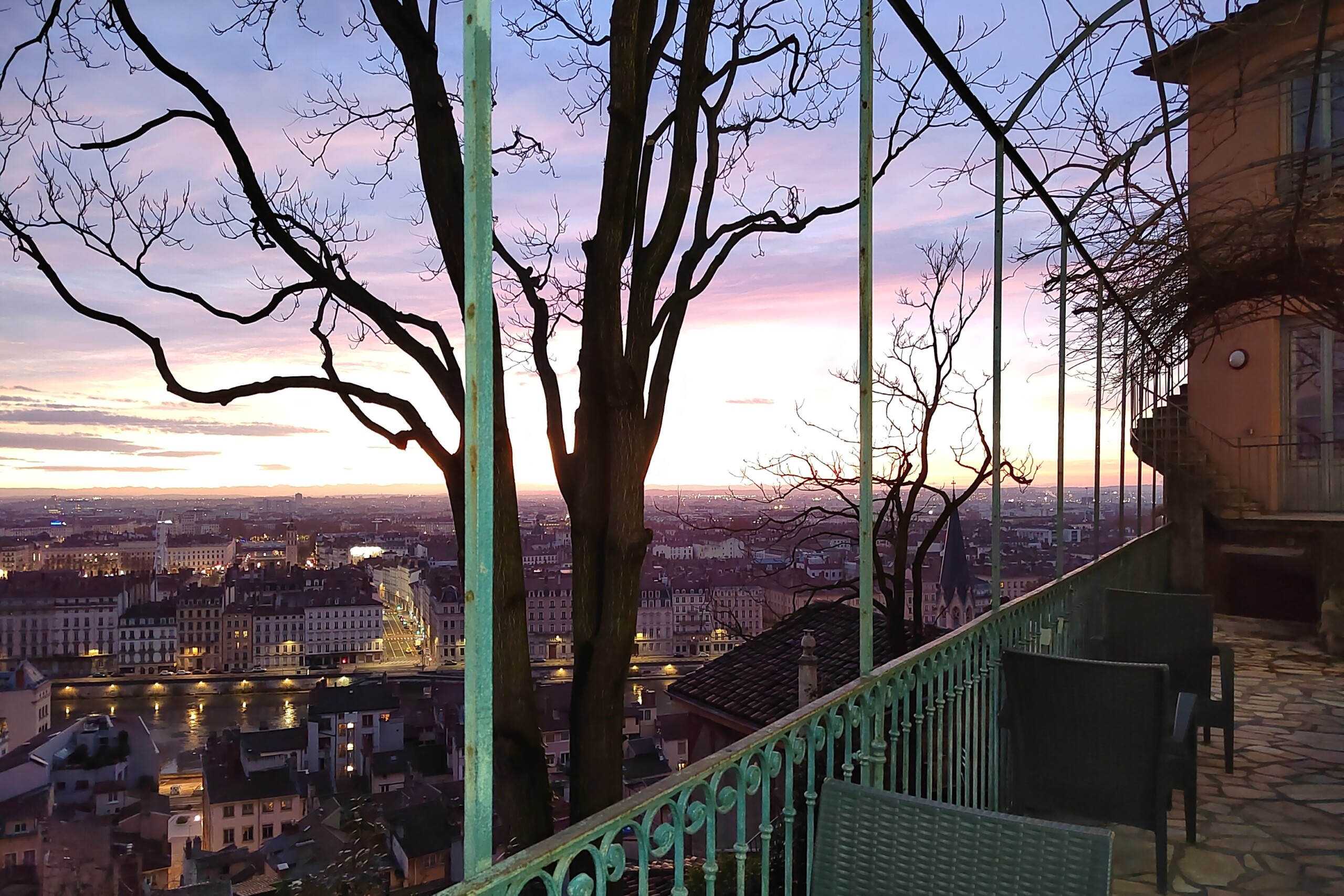 auberge de jeunesse Lyon