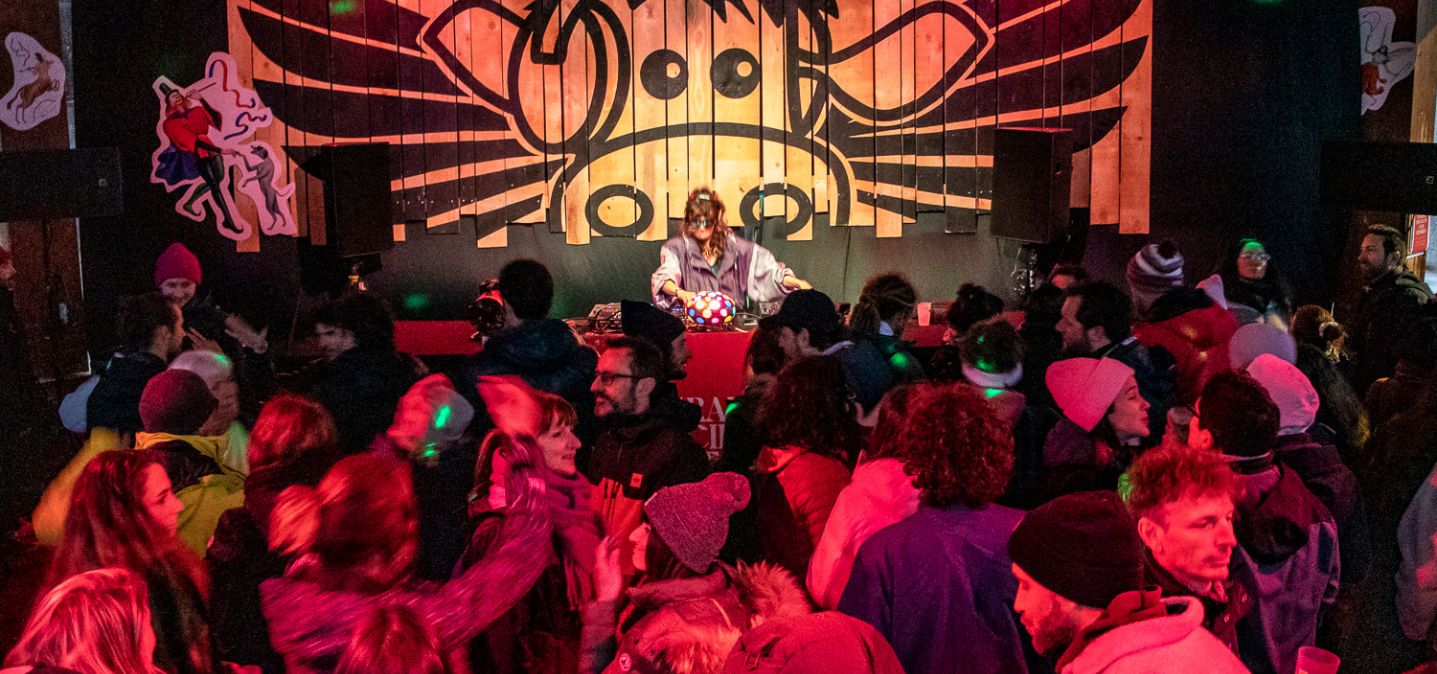 Radio Meuh Circus Festival