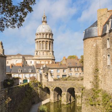 Boulogne-sur-Mer weekend en ville