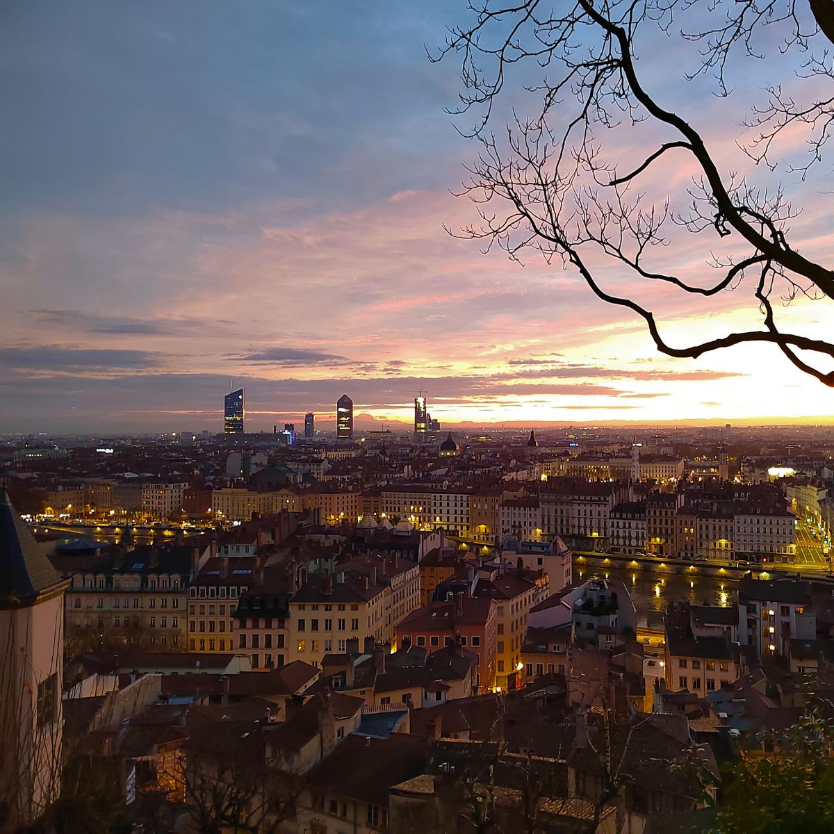 point de vue lyon